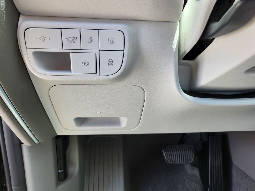 2026 Hyundai PALISADE HYBRID SEL Premium 7 Passenger
