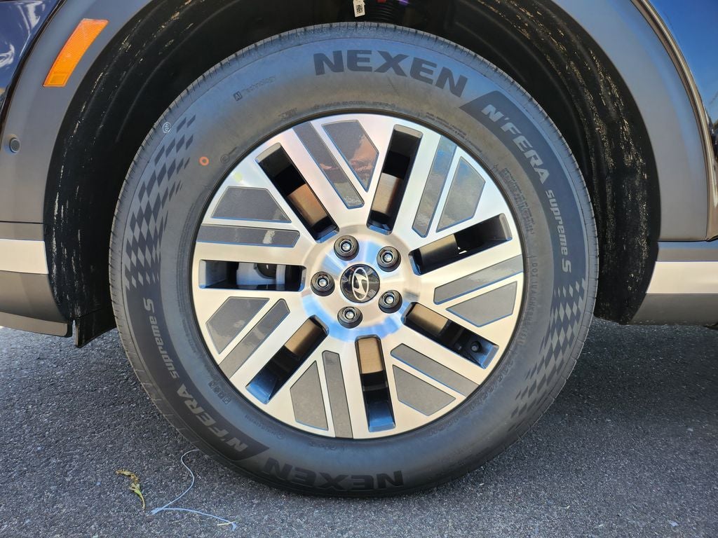 2026 Hyundai PALISADE HYBRID SEL Premium 7 Passenger