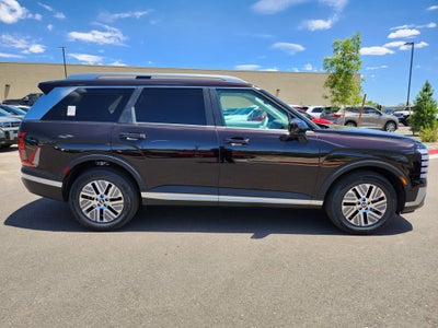 2026 Hyundai PALISADE HYBRID SEL Premium 7 Passenger