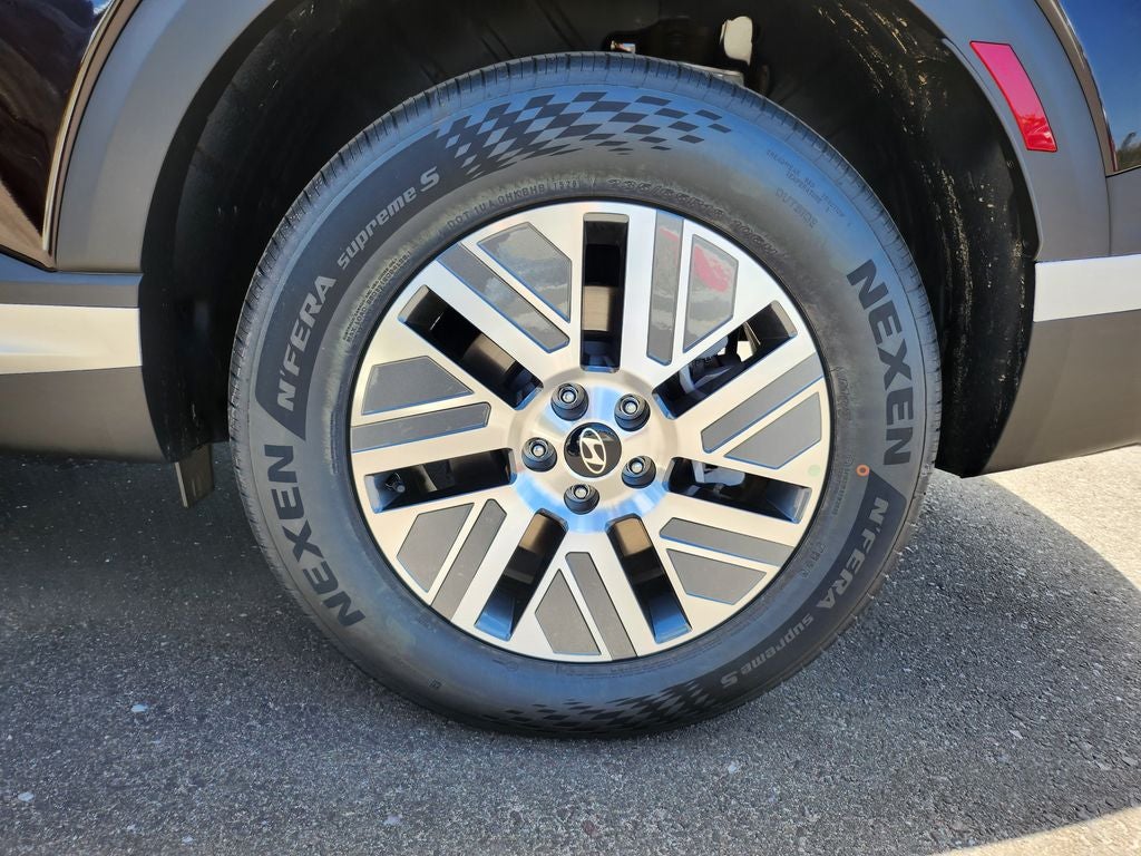 2026 Hyundai PALISADE HYBRID SEL Premium 7 Passenger