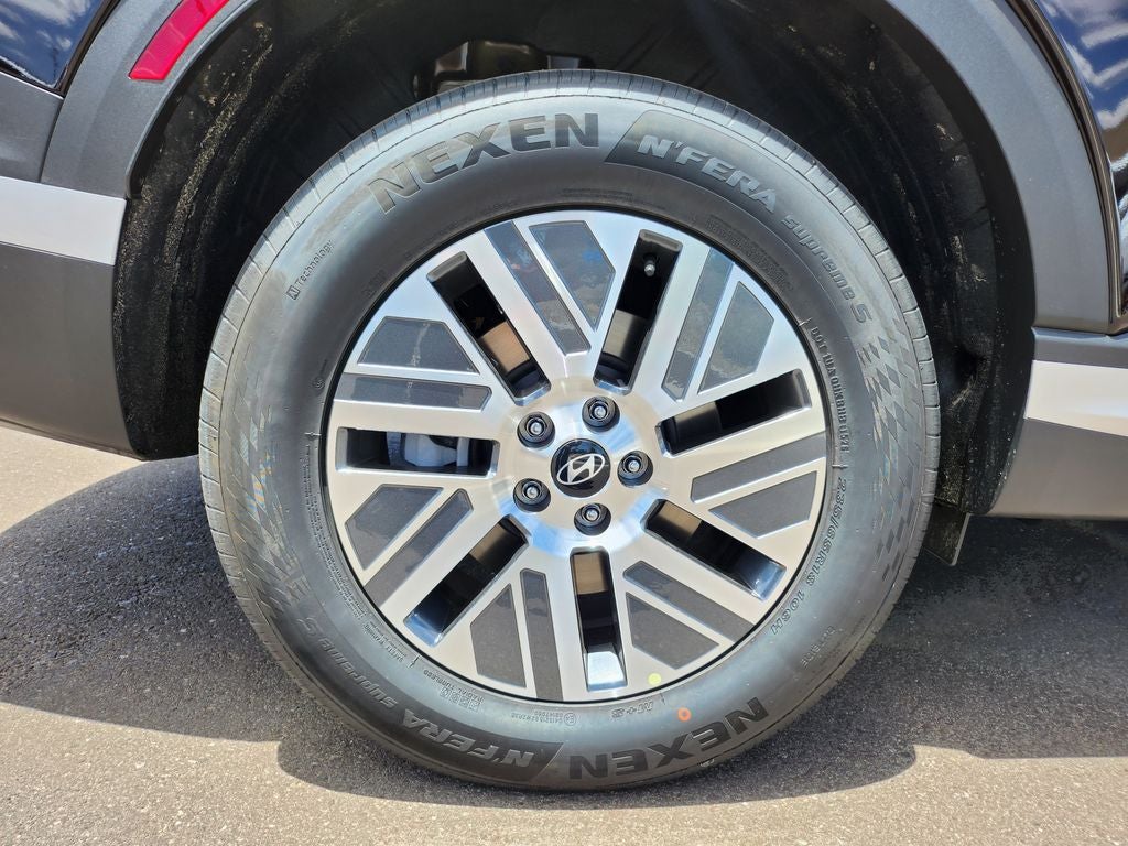 2026 Hyundai PALISADE HYBRID SEL Premium 7 Passenger