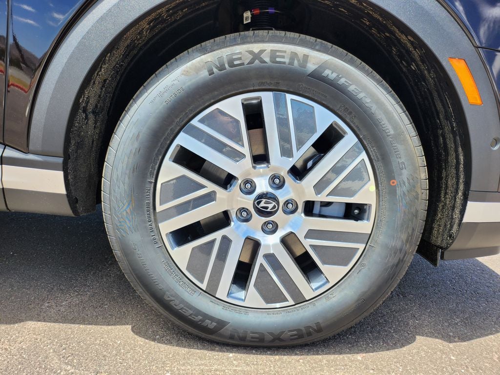 2026 Hyundai PALISADE HYBRID SEL Premium 7 Passenger