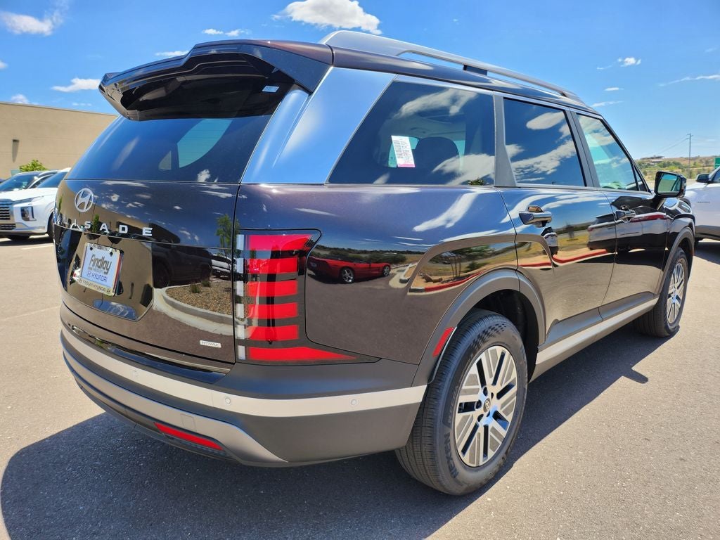 2026 Hyundai PALISADE HYBRID SEL Premium 7 Passenger