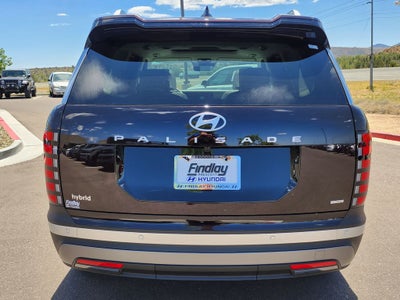 2026 Hyundai PALISADE HYBRID SEL Premium 7 Passenger