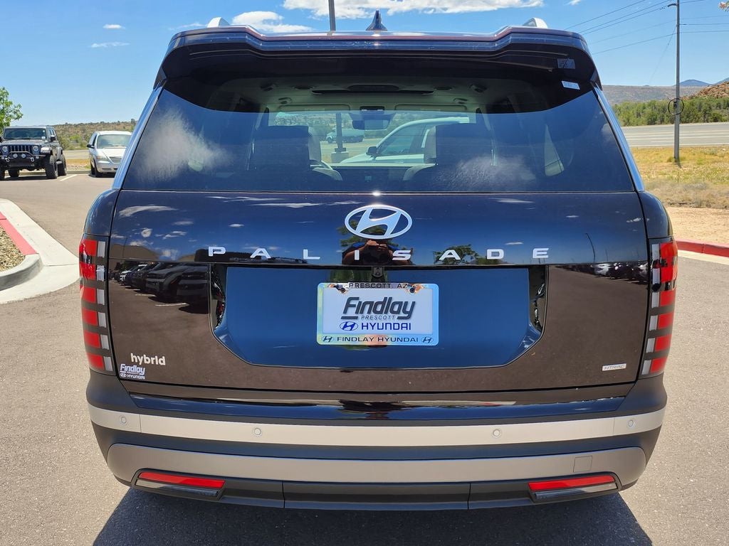 2026 Hyundai PALISADE HYBRID SEL Premium 7 Passenger