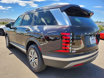 2026 Hyundai PALISADE HYBRID SEL Premium 7 Passenger