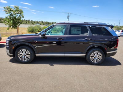 2026 Hyundai PALISADE HYBRID SEL Premium 7 Passenger