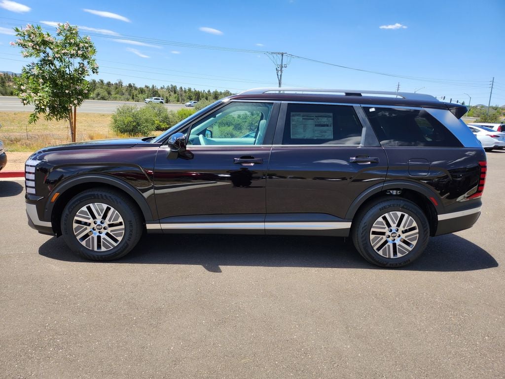 2026 Hyundai PALISADE HYBRID SEL Premium 7 Passenger