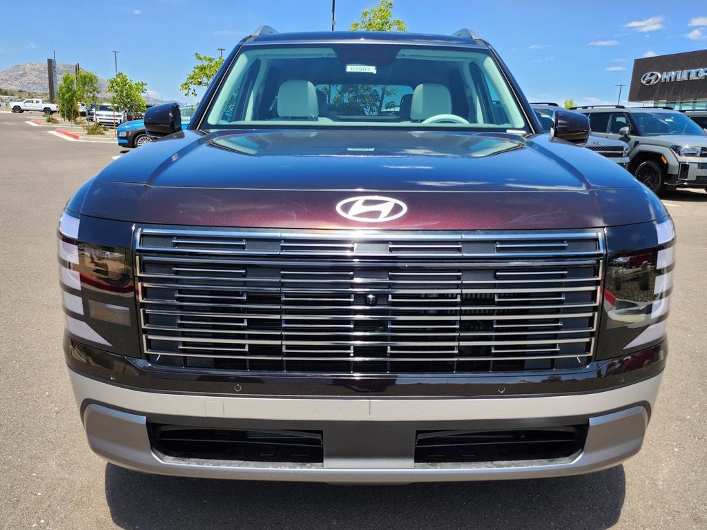 2026 Hyundai PALISADE HYBRID SEL Premium 7 Passenger