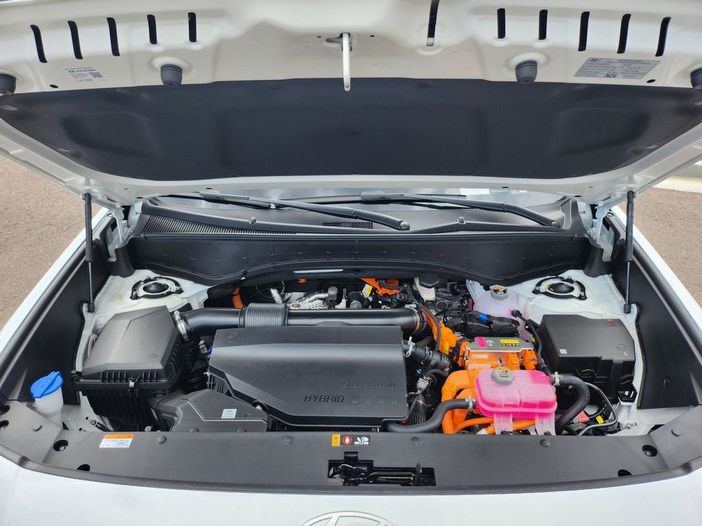 2027 Hyundai PALISADE HYBRID SEL Premium 7 Passenger