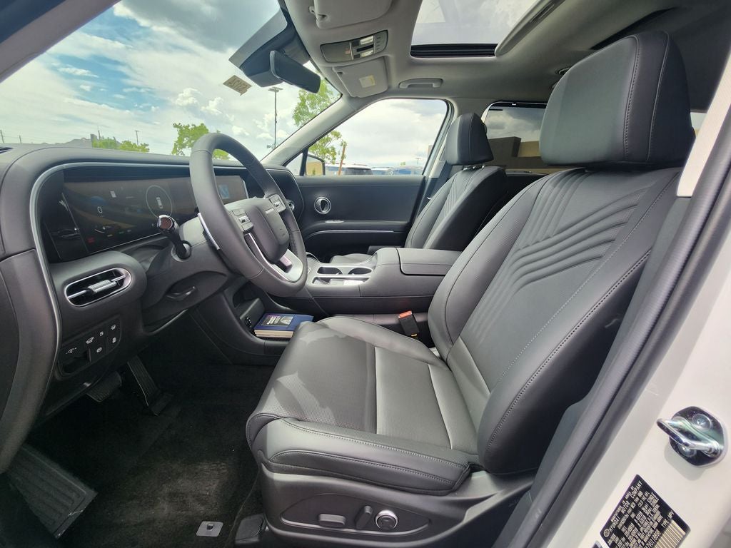 2027 Hyundai PALISADE HYBRID SEL Premium 7 Passenger