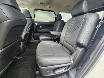 2027 Hyundai PALISADE HYBRID SEL Premium 7 Passenger