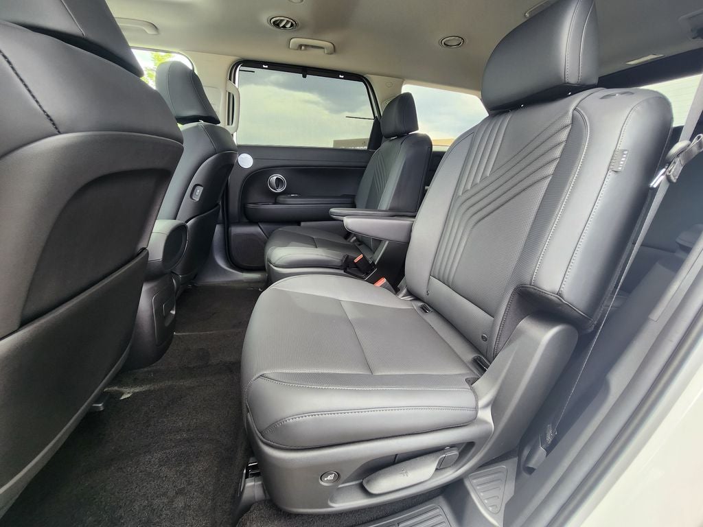 2027 Hyundai PALISADE HYBRID SEL Premium 7 Passenger