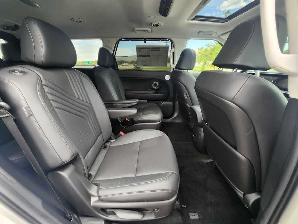 2027 Hyundai PALISADE HYBRID SEL Premium 7 Passenger