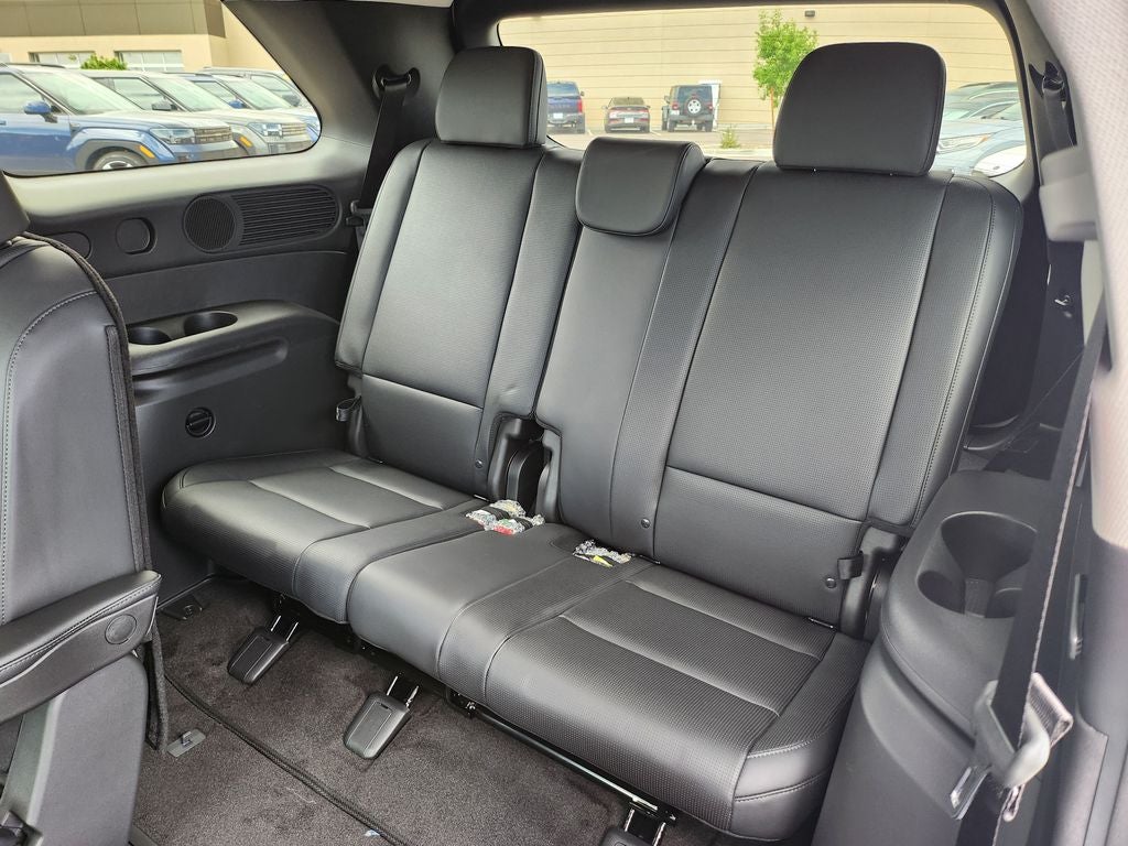 2027 Hyundai PALISADE HYBRID SEL Premium 7 Passenger