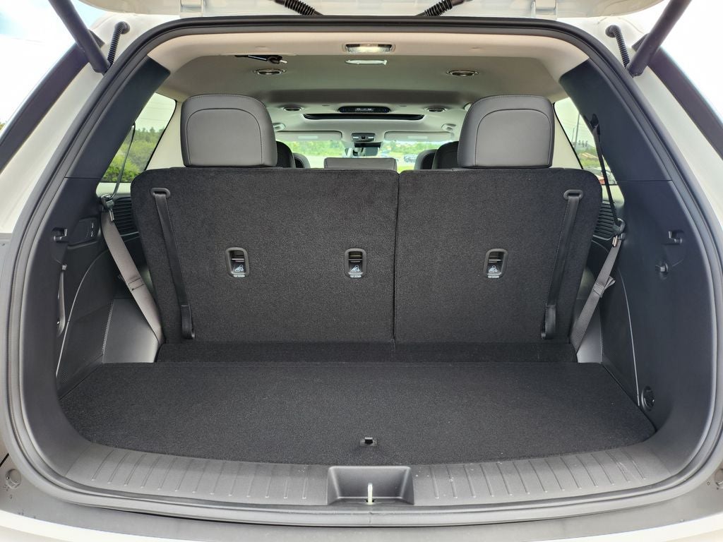 2027 Hyundai PALISADE HYBRID SEL Premium 7 Passenger