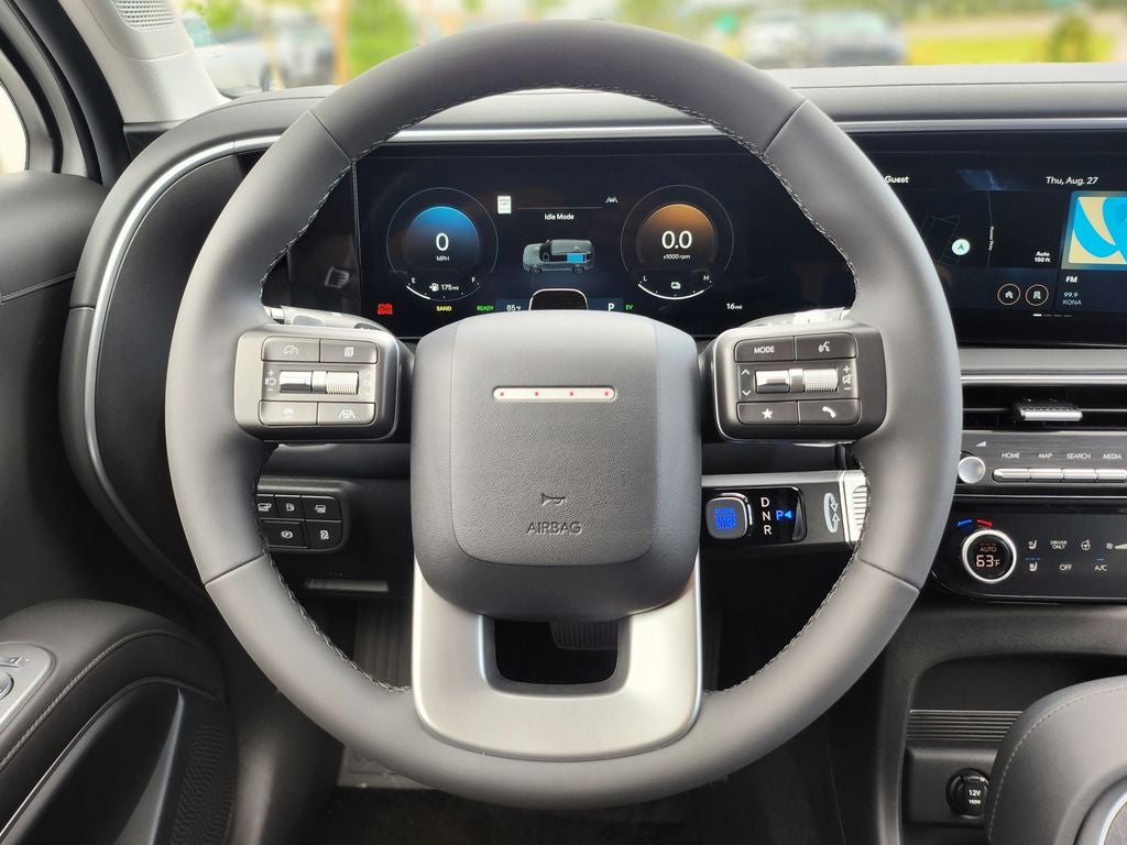 2027 Hyundai PALISADE HYBRID SEL Premium 7 Passenger