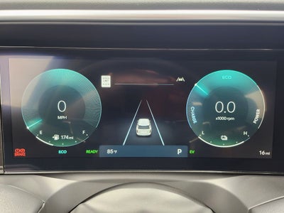 2027 Hyundai PALISADE HYBRID SEL Premium 7 Passenger