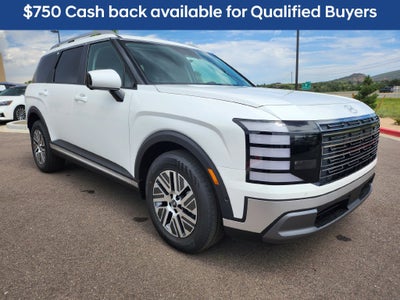 2027 Hyundai PALISADE HYBRID SEL Premium 7 Passenger