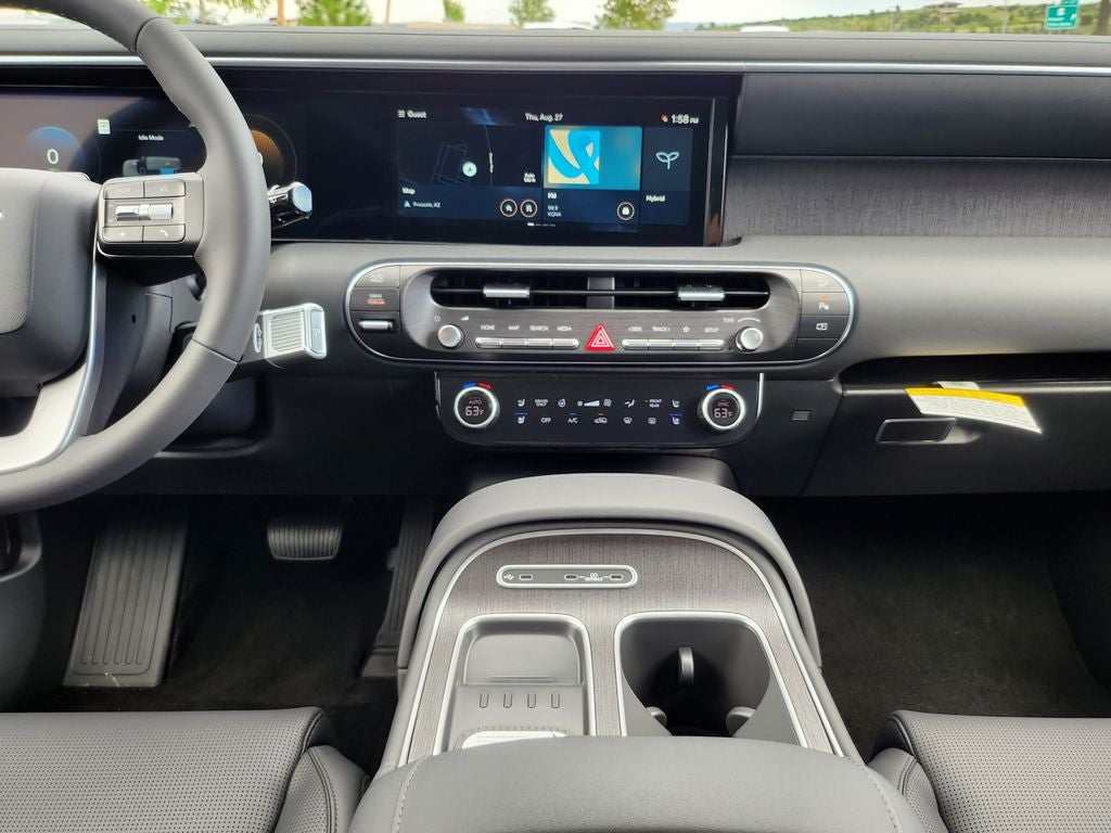 2027 Hyundai PALISADE HYBRID SEL Premium 7 Passenger