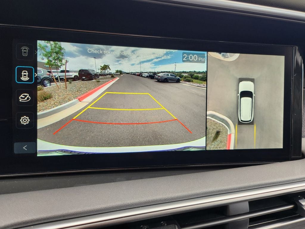2027 Hyundai PALISADE HYBRID SEL Premium 7 Passenger