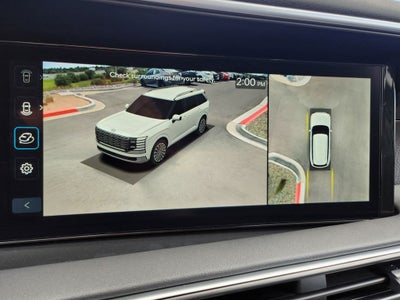 2027 Hyundai PALISADE HYBRID SEL Premium 7 Passenger