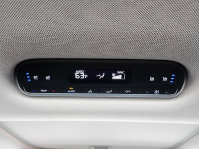 2027 Hyundai PALISADE HYBRID SEL Premium 7 Passenger