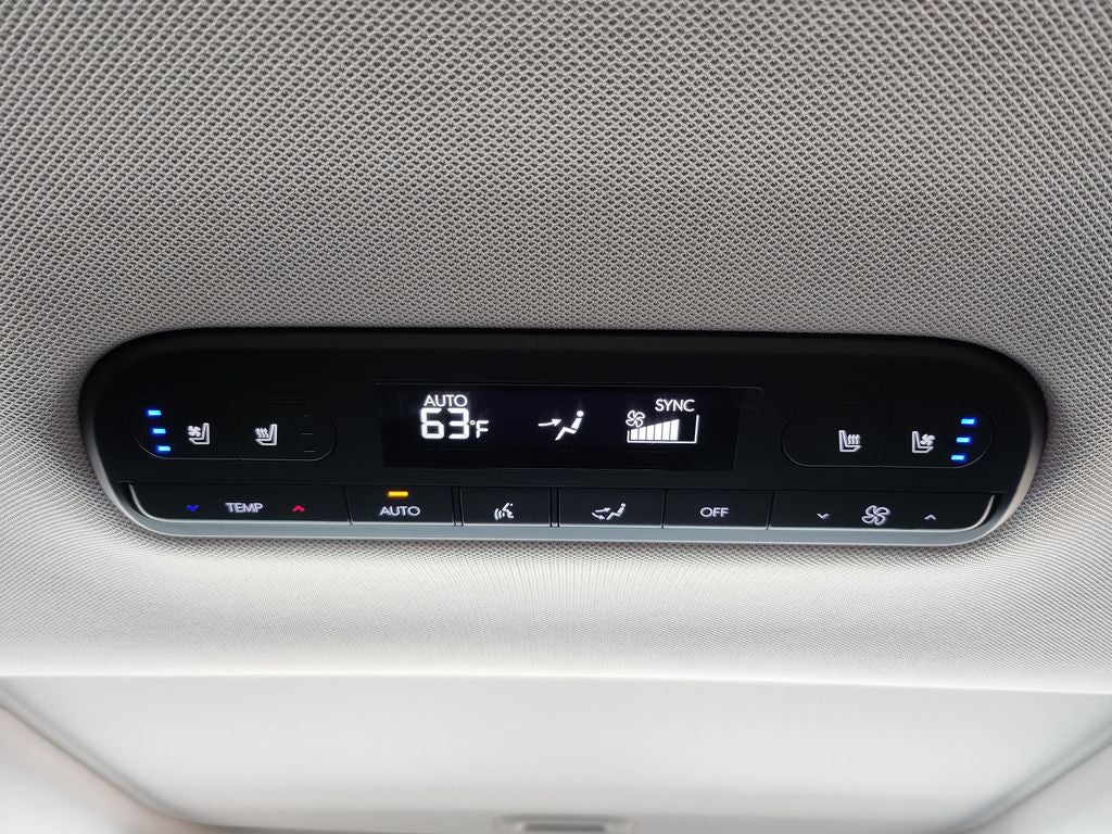 2027 Hyundai PALISADE HYBRID SEL Premium 7 Passenger