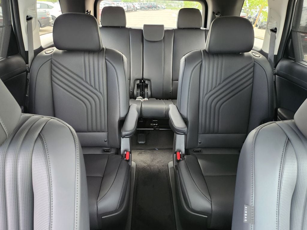 2027 Hyundai PALISADE HYBRID SEL Premium 7 Passenger