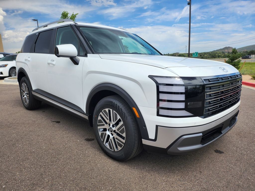 2027 Hyundai PALISADE HYBRID SEL Premium 7 Passenger