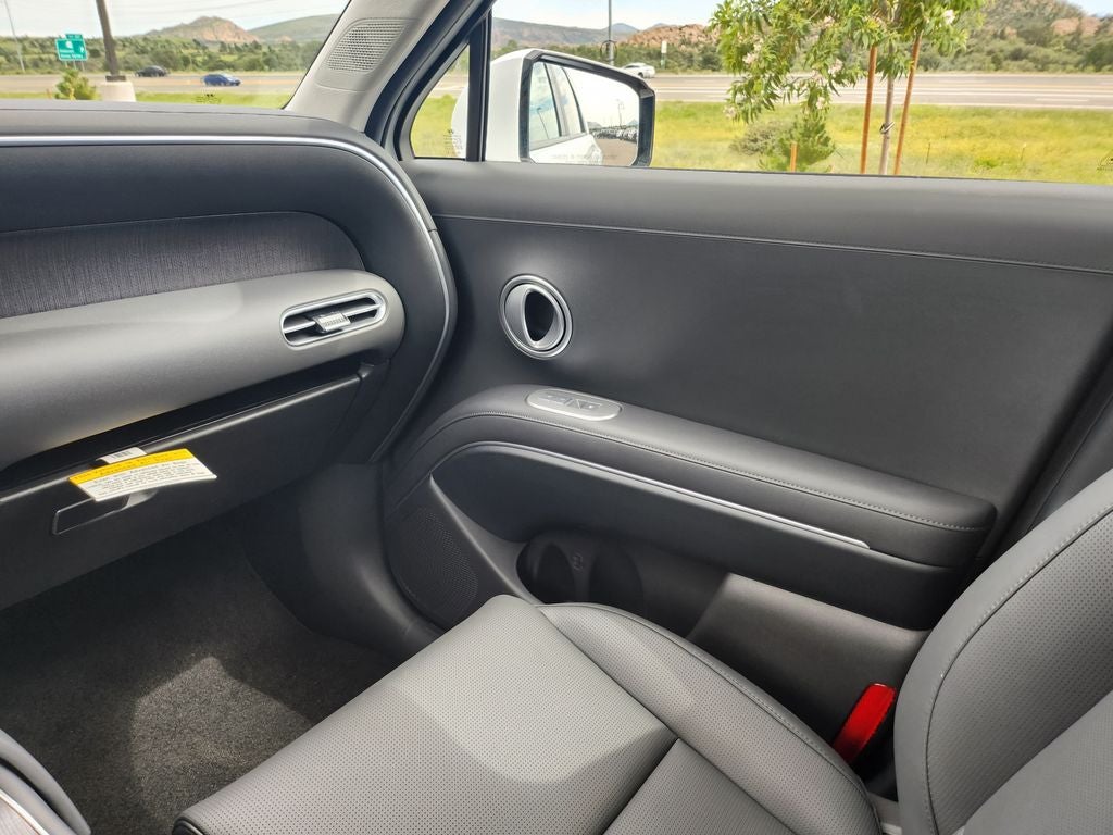 2027 Hyundai PALISADE HYBRID SEL Premium 7 Passenger