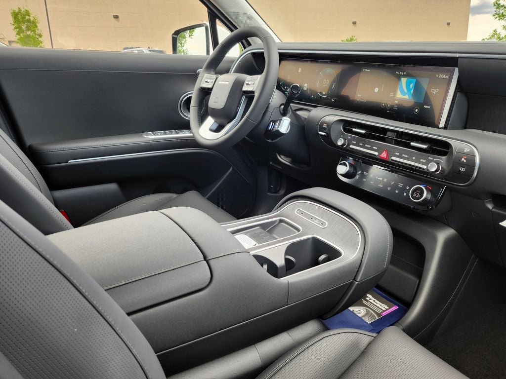 2027 Hyundai PALISADE HYBRID SEL Premium 7 Passenger