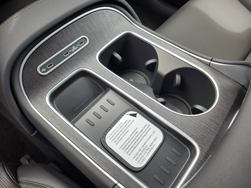 2027 Hyundai PALISADE HYBRID SEL Premium 7 Passenger