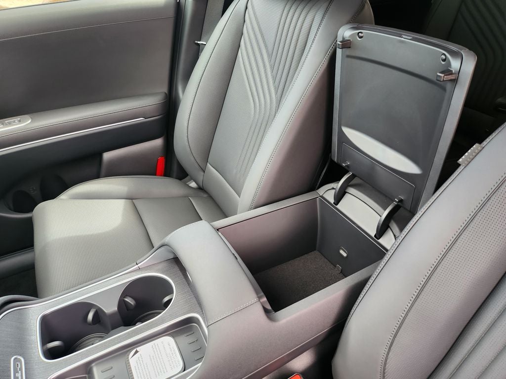 2027 Hyundai PALISADE HYBRID SEL Premium 7 Passenger