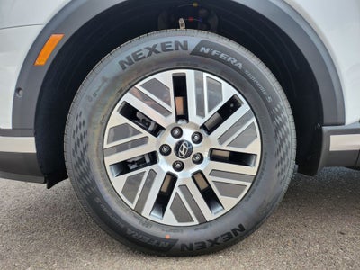 2027 Hyundai PALISADE HYBRID SEL Premium 7 Passenger