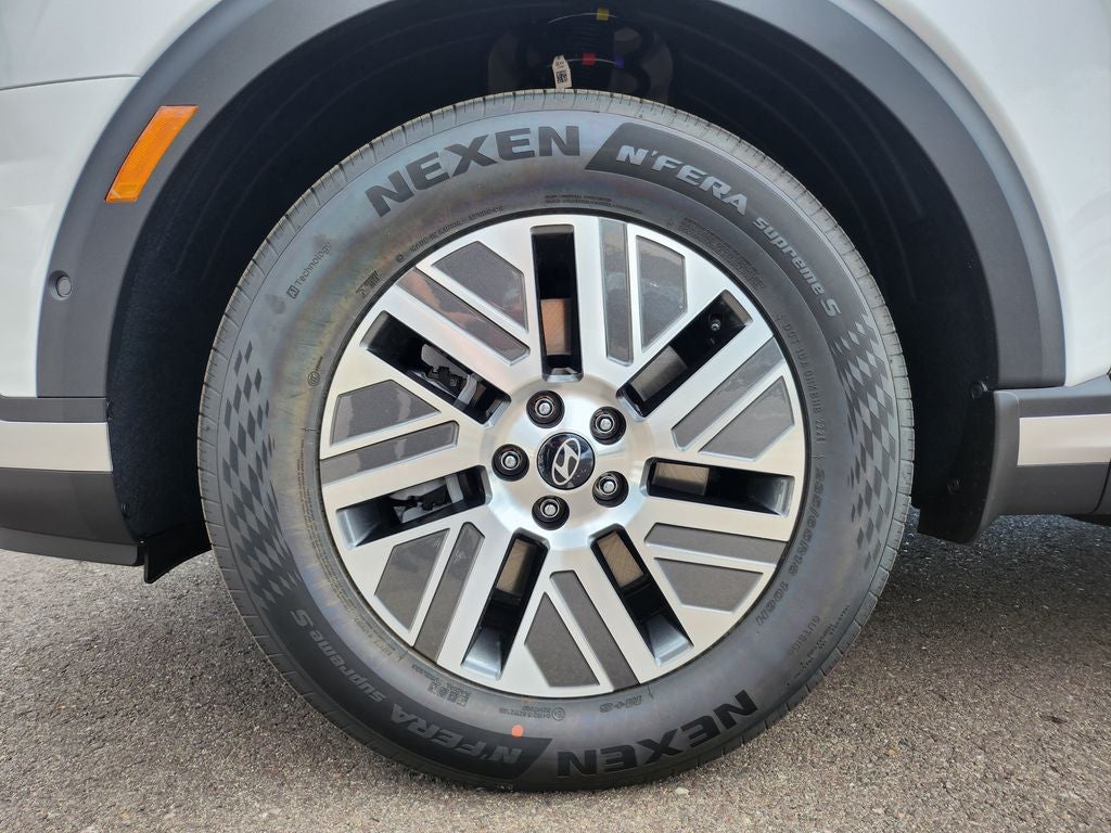 2027 Hyundai PALISADE HYBRID SEL Premium 7 Passenger