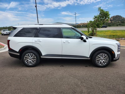2027 Hyundai PALISADE HYBRID SEL Premium 7 Passenger