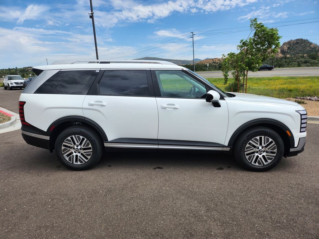 2027 Hyundai PALISADE HYBRID SEL Premium 7 Passenger
