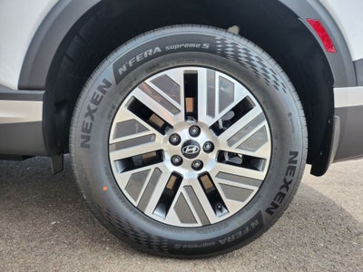 2027 Hyundai PALISADE HYBRID SEL Premium 7 Passenger