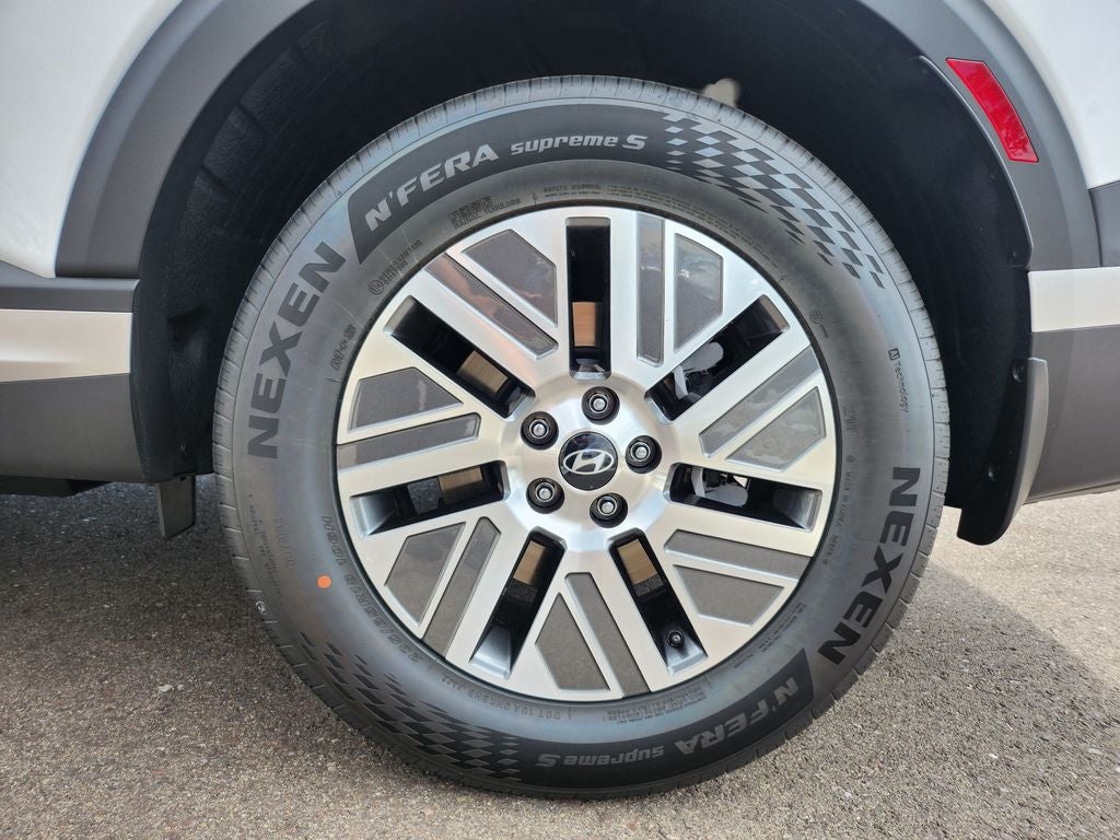 2027 Hyundai PALISADE HYBRID SEL Premium 7 Passenger