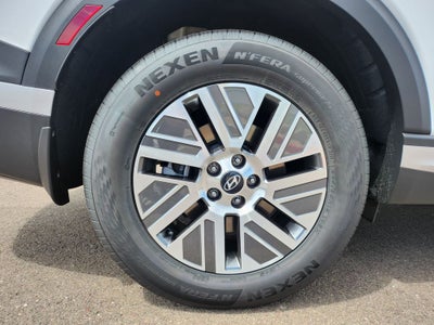 2027 Hyundai PALISADE HYBRID SEL Premium 7 Passenger