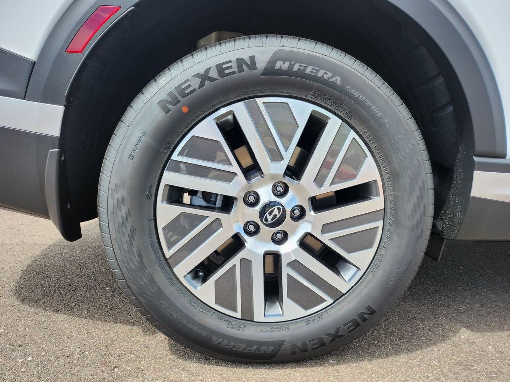 2027 Hyundai PALISADE HYBRID SEL Premium 7 Passenger