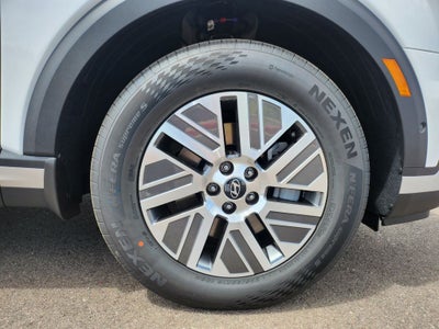 2027 Hyundai PALISADE HYBRID SEL Premium 7 Passenger
