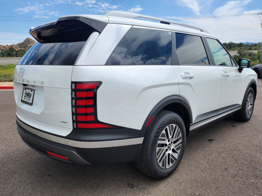 2027 Hyundai PALISADE HYBRID SEL Premium 7 Passenger