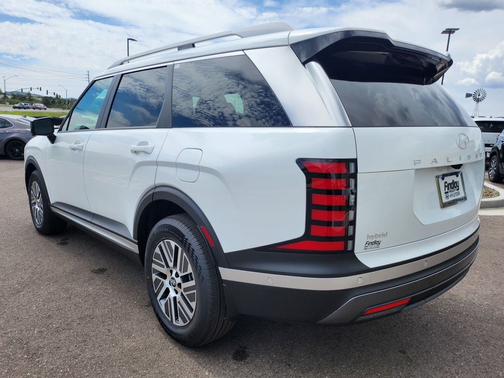 2027 Hyundai PALISADE HYBRID SEL Premium 7 Passenger
