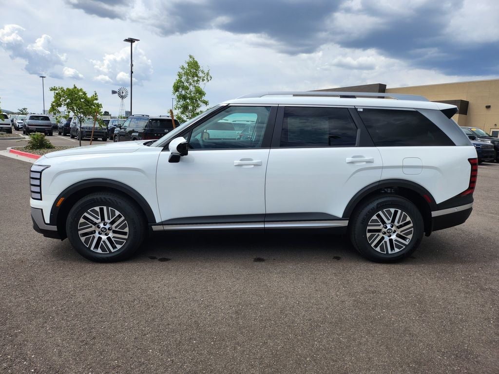 2027 Hyundai PALISADE HYBRID SEL Premium 7 Passenger
