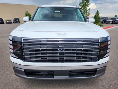 2027 Hyundai PALISADE HYBRID SEL Premium 7 Passenger