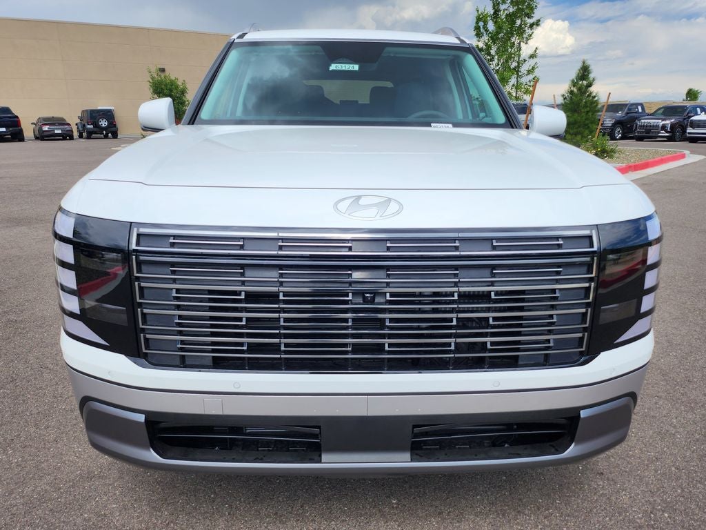 2027 Hyundai PALISADE HYBRID SEL Premium 7 Passenger