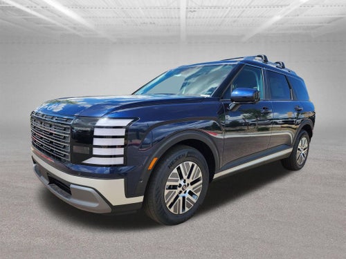 2027 Hyundai PALISADE HYBRID SEL Premium 7 Passenger