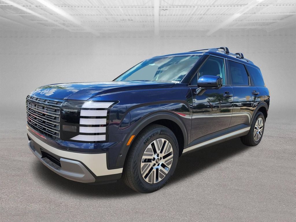 2027 Hyundai PALISADE HYBRID SEL Premium 7 Passenger